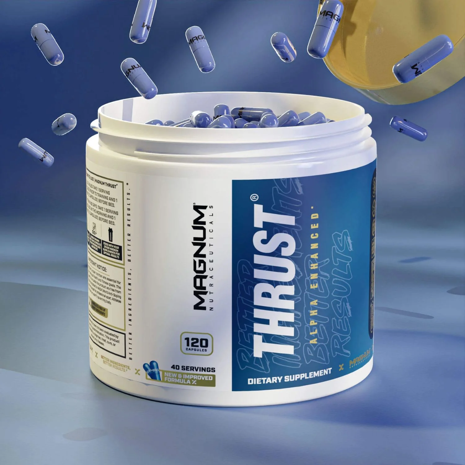 Magnum Nutraceuticals Thrust - Image 5