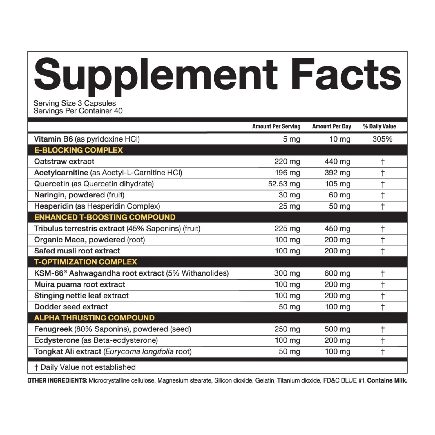 Magnum Nutraceuticals Thrust - Image 6