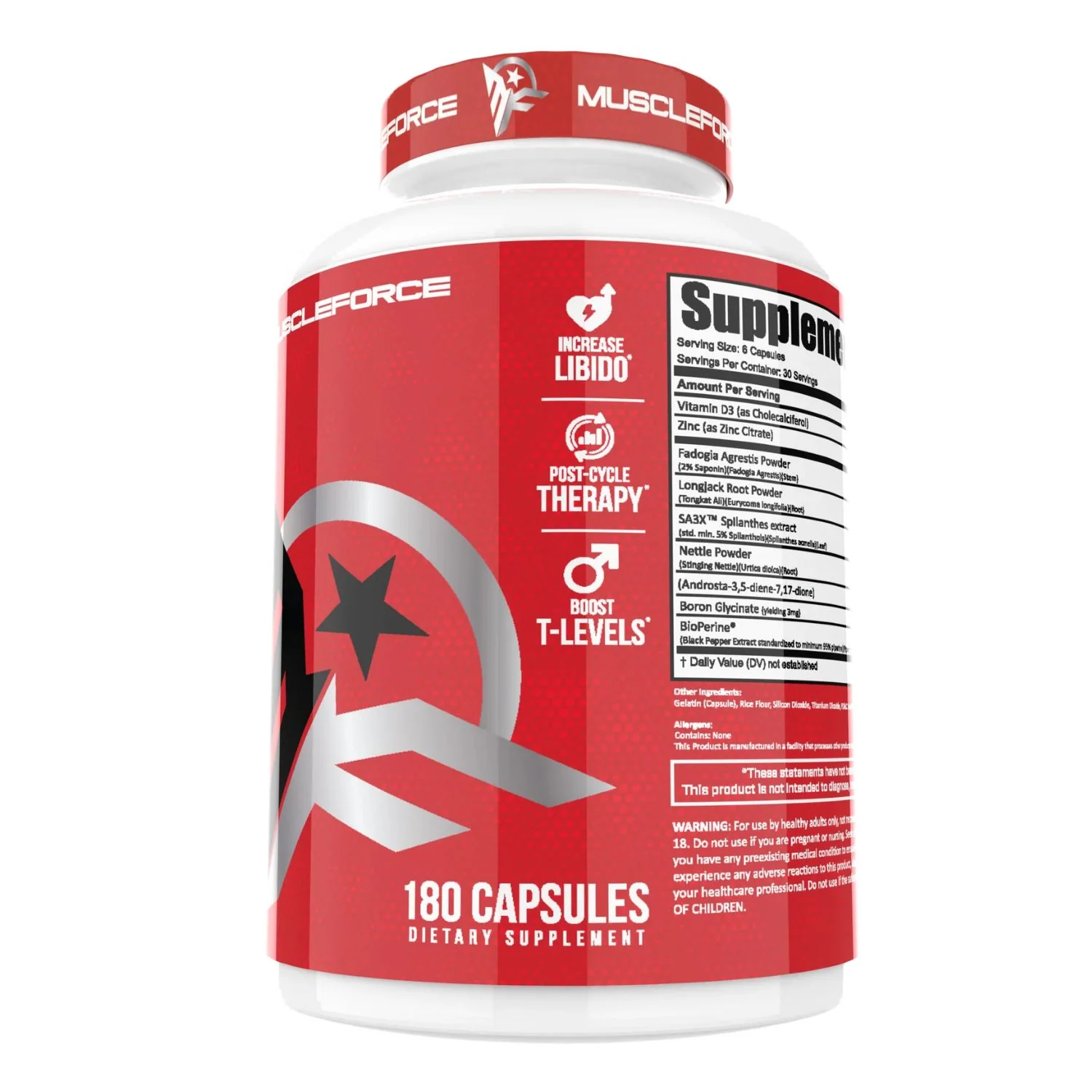 MuscleForce Alpha Force - Image 2