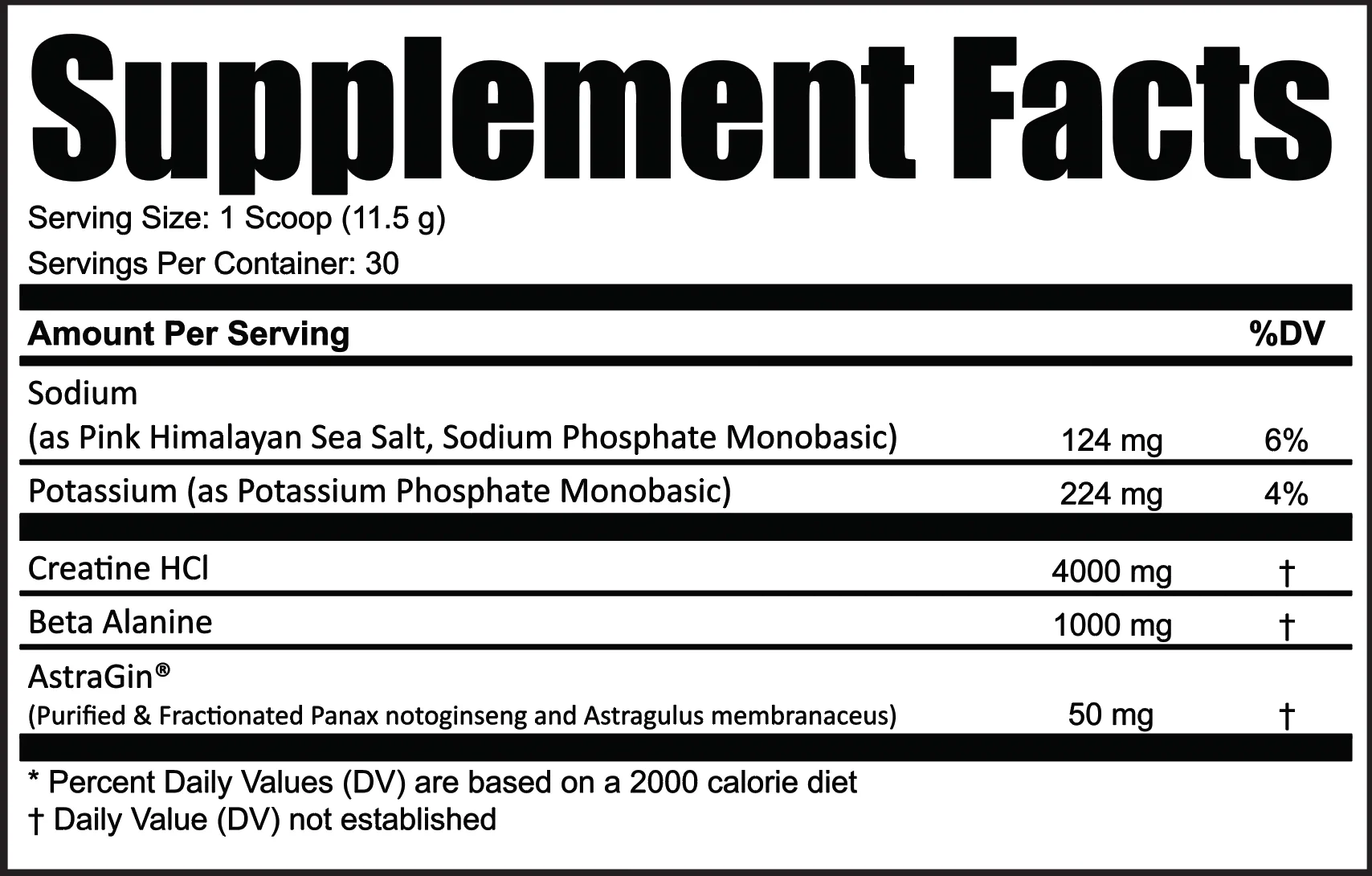 MuscleForce Crea-Gainz - Image 5