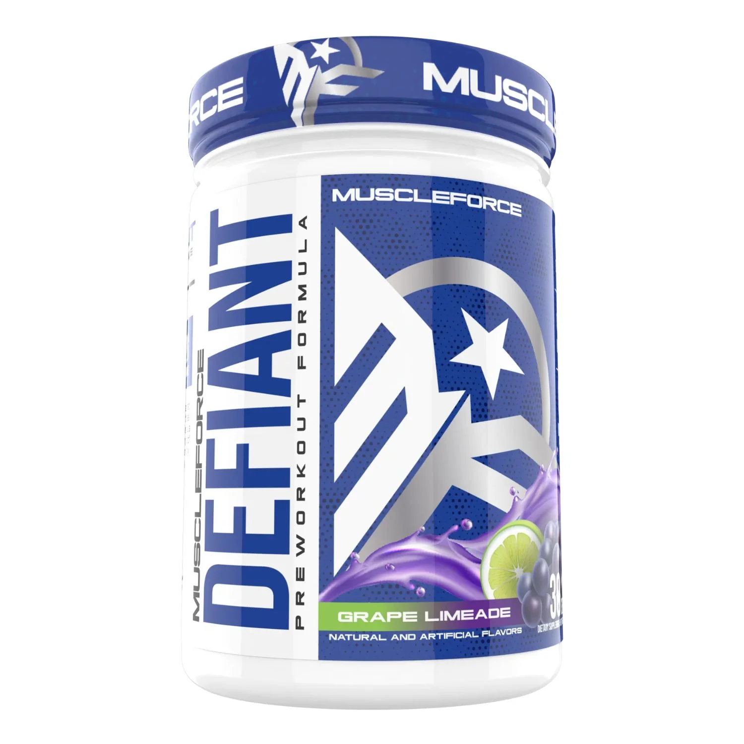 MuscleForce Defiant - Image 2