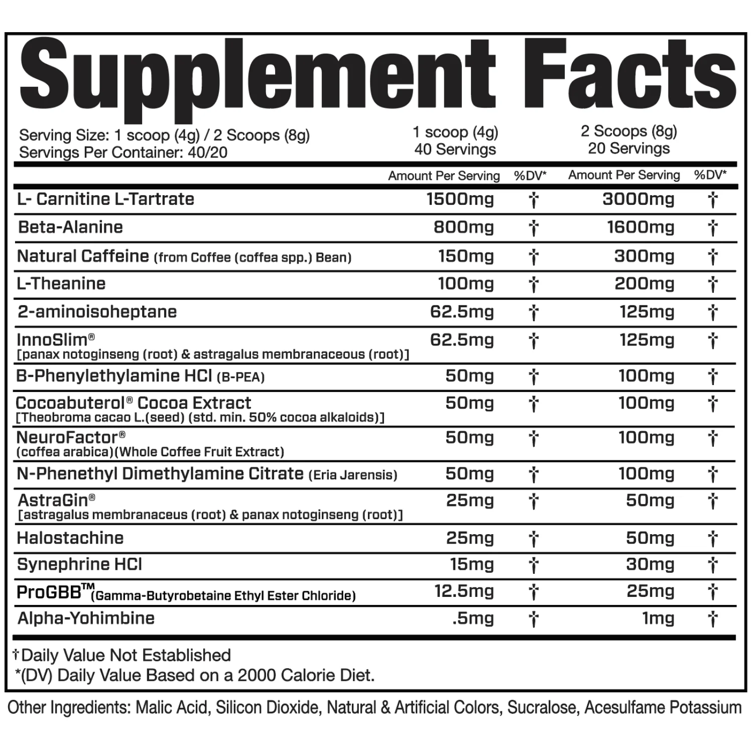 MuscleForce Defiant Shredded - Image 4