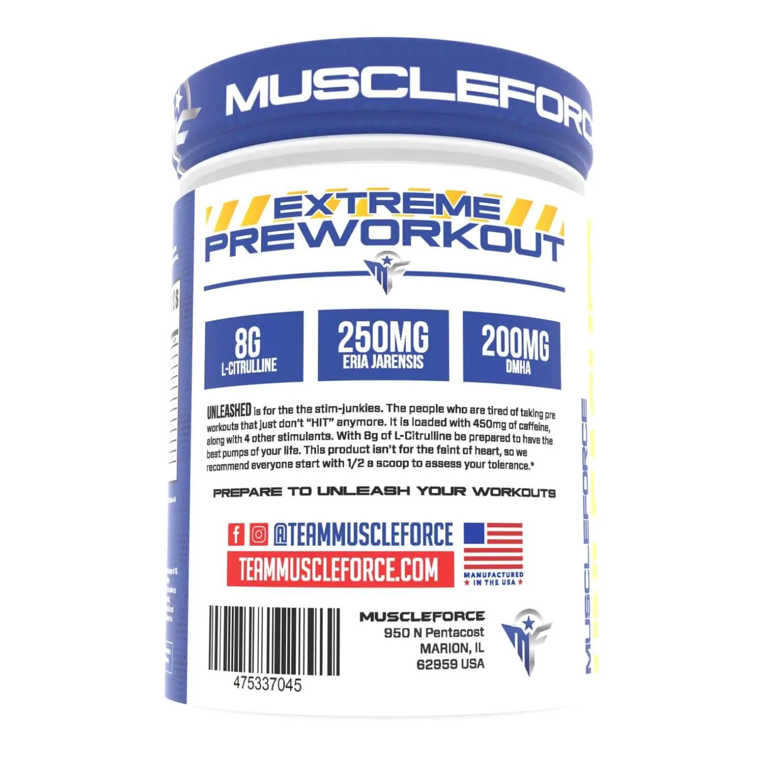 MuscleForce Defiant Unleashed - Image 5