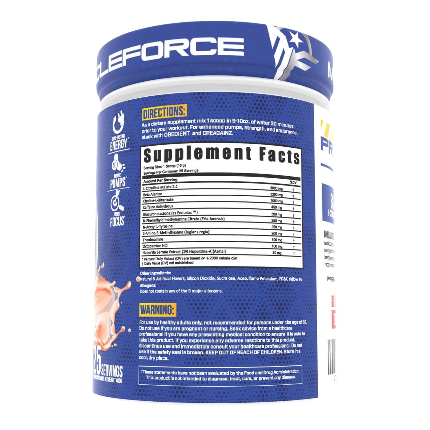 MuscleForce Defiant Unleashed - Image 6
