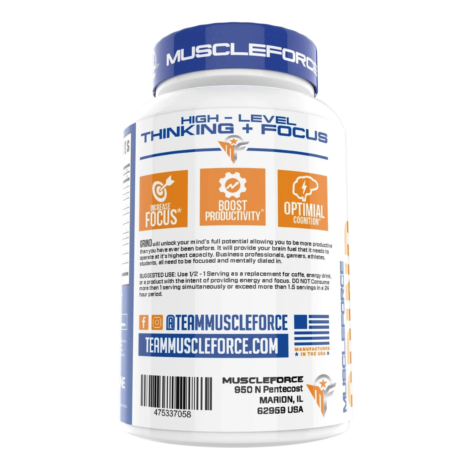 MuscleForce Grind - Image 2