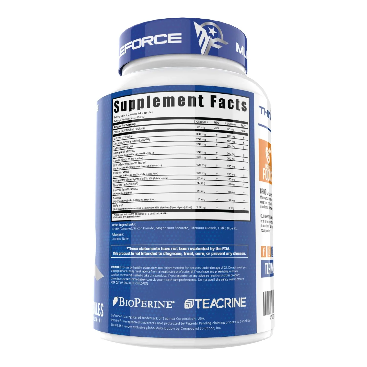 MuscleForce Grind - Image 3