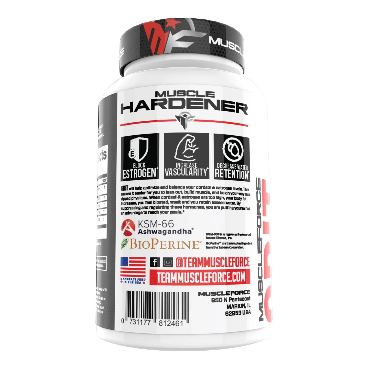 MuscleForce Grit - Image 2