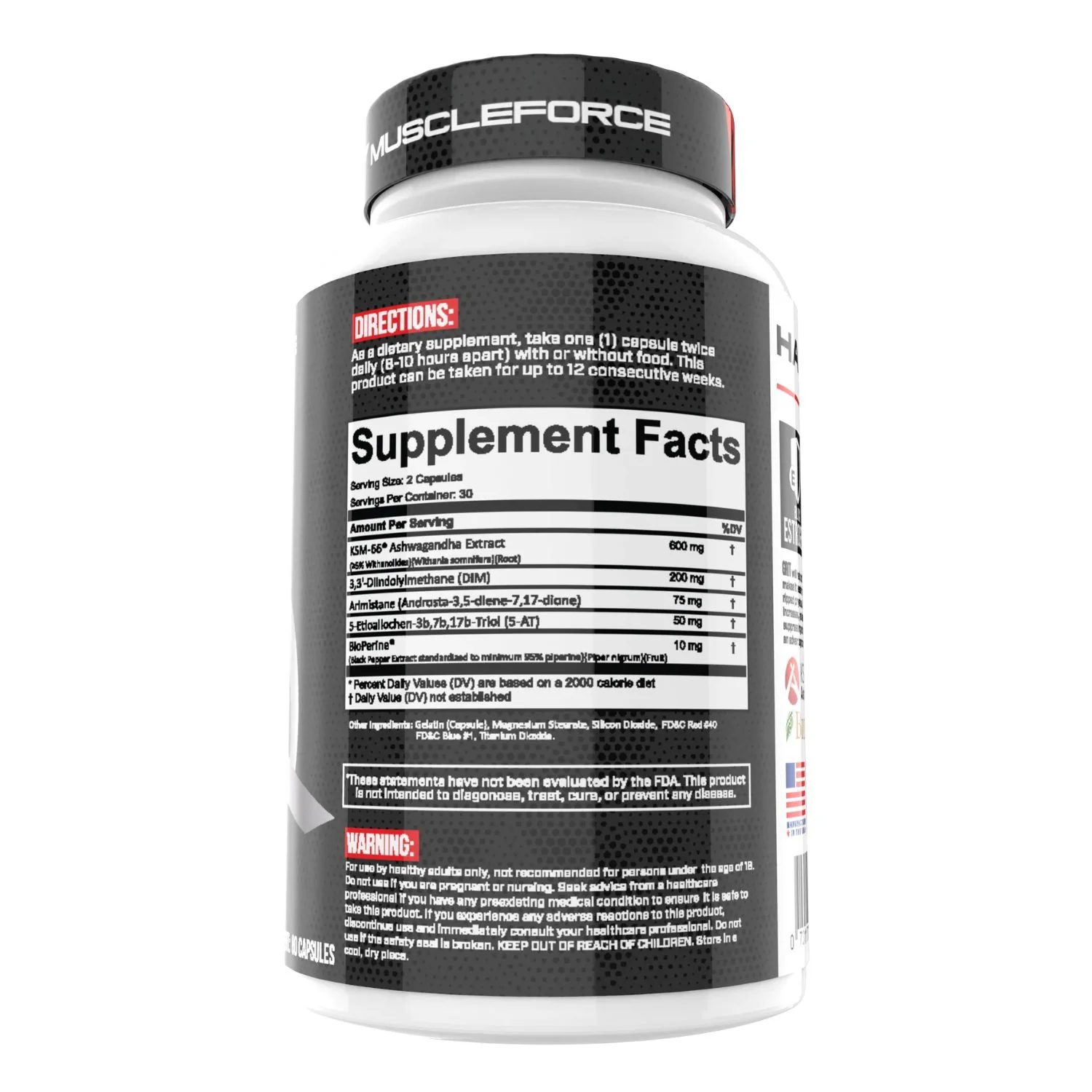 MuscleForce Grit - Image 3