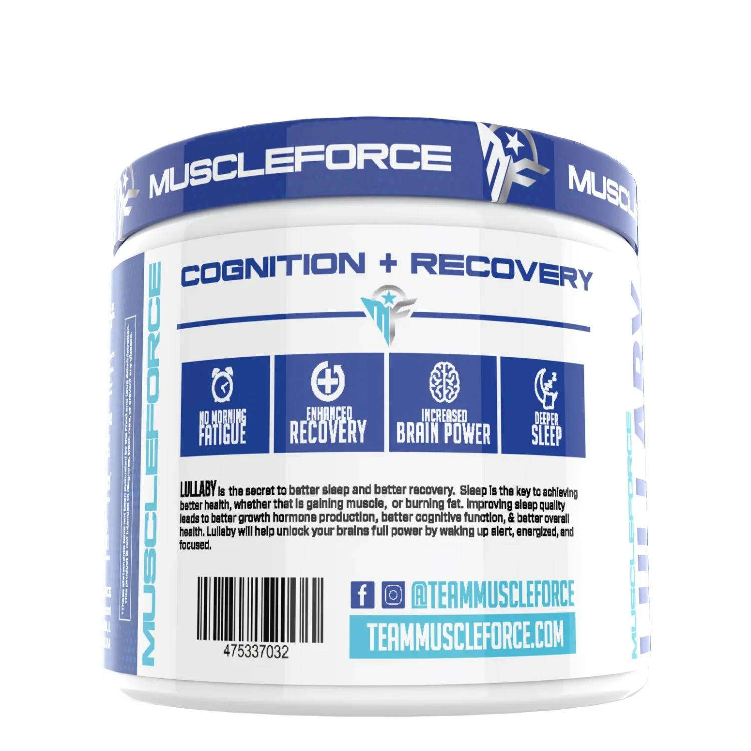 MuscleForce Lullaby - Image 3