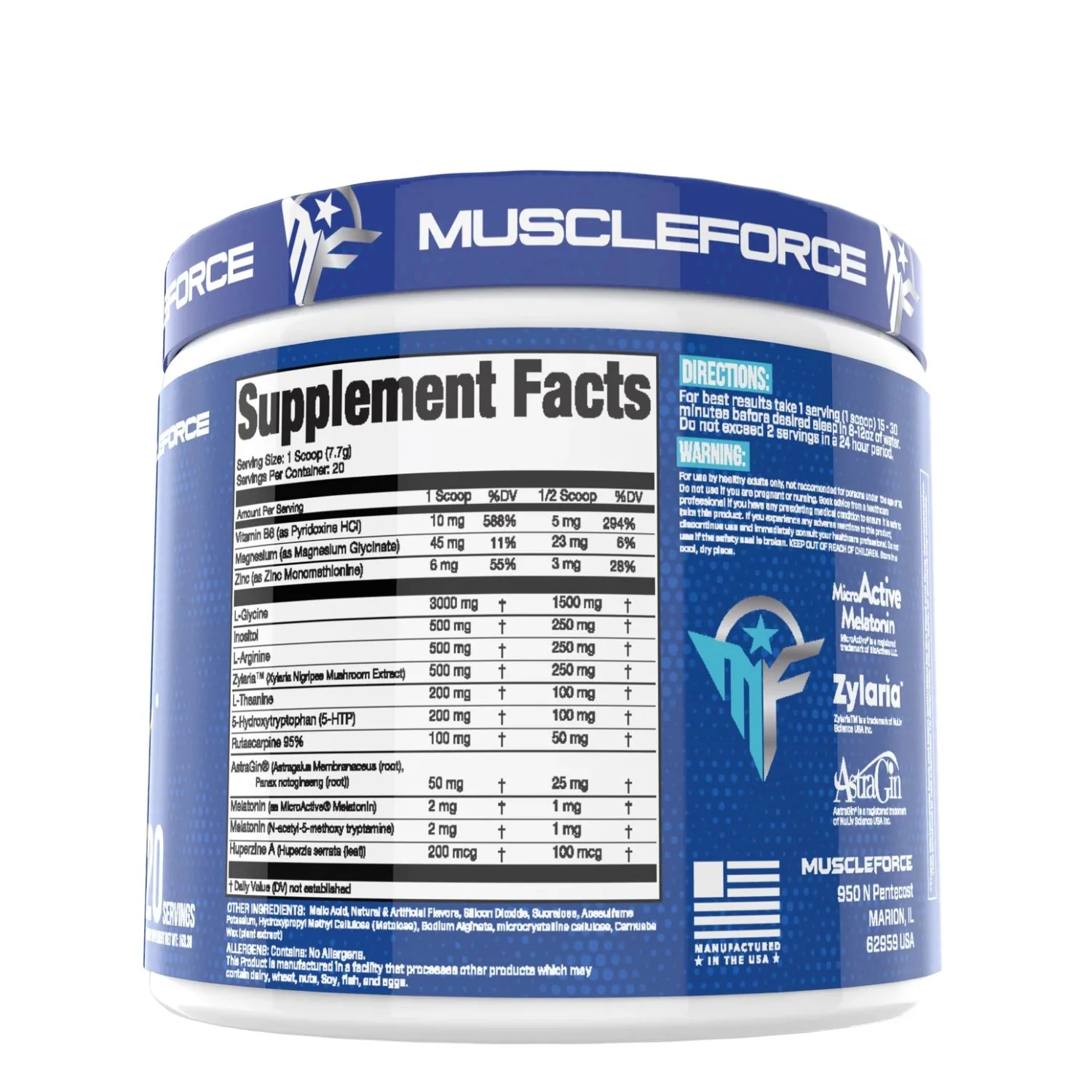 MuscleForce Lullaby - Image 4