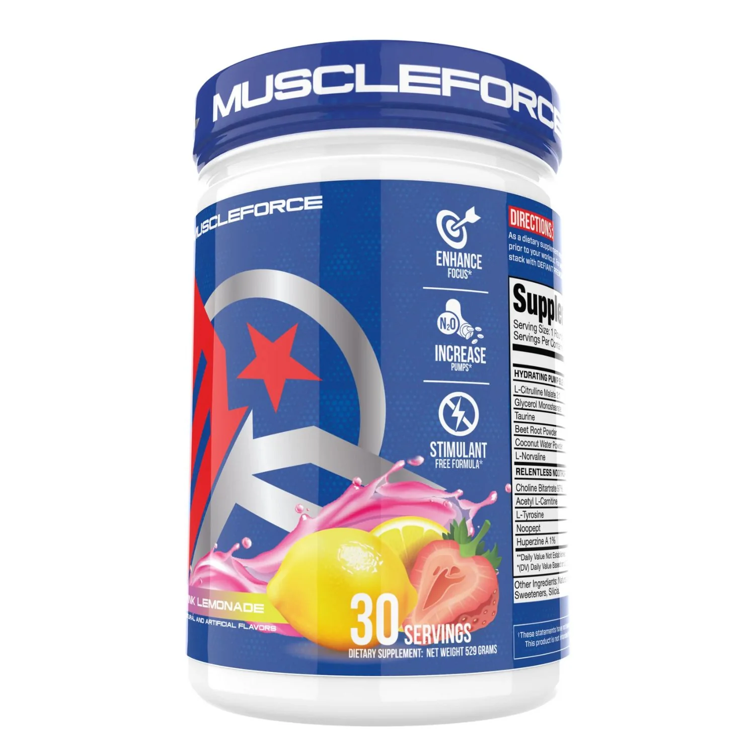 MuscleForce Obedient - Image 2