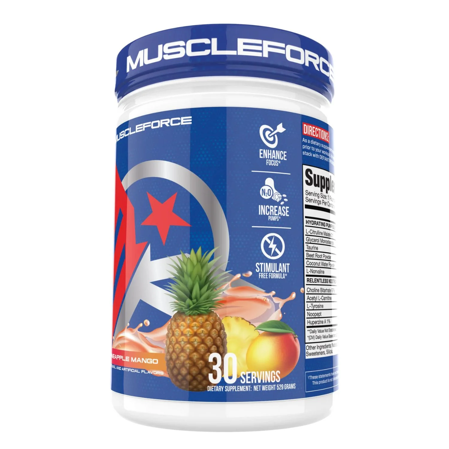 MuscleForce Obedient - Image 3