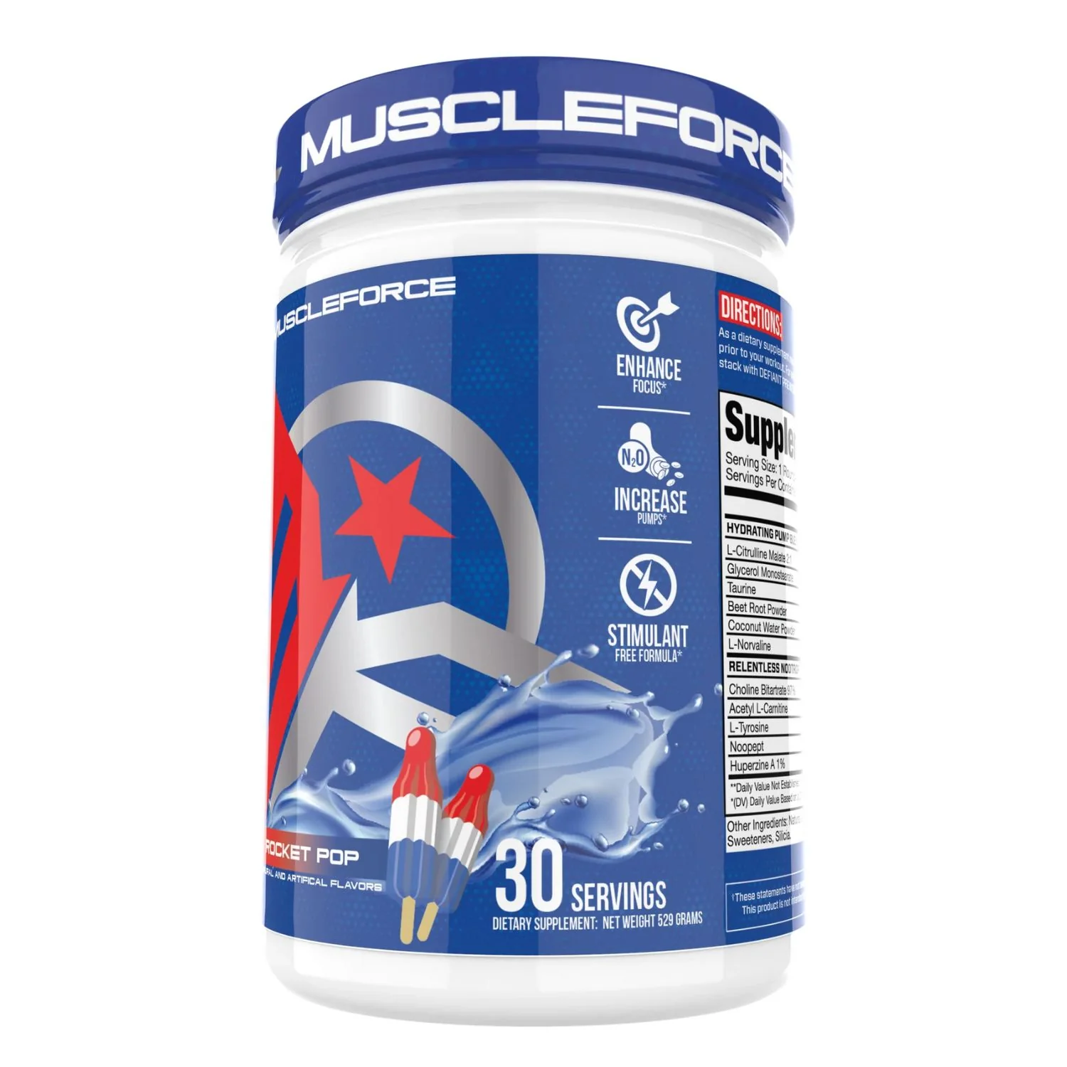 MuscleForce Obedient - Image 4