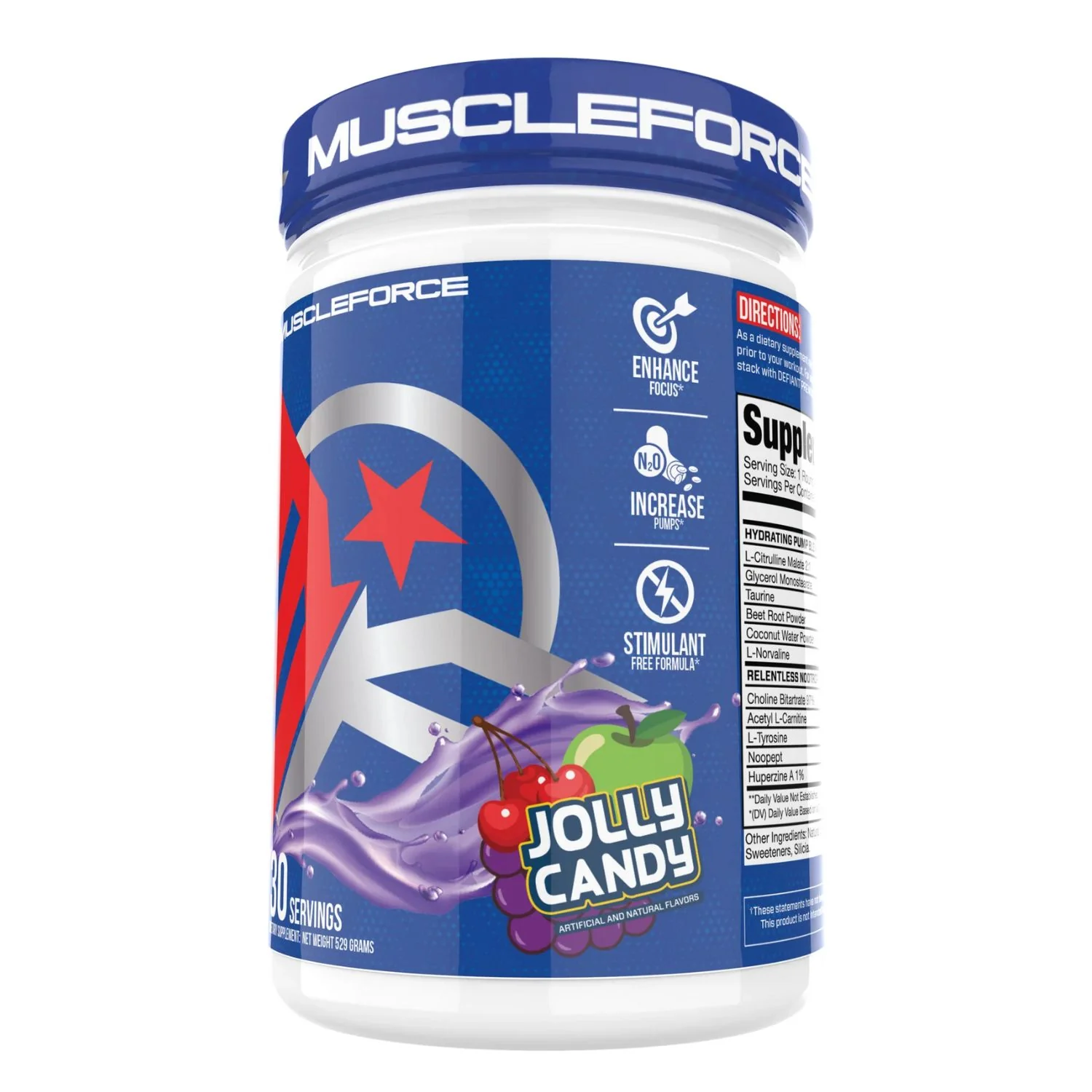 MuscleForce Obedient - Image 5