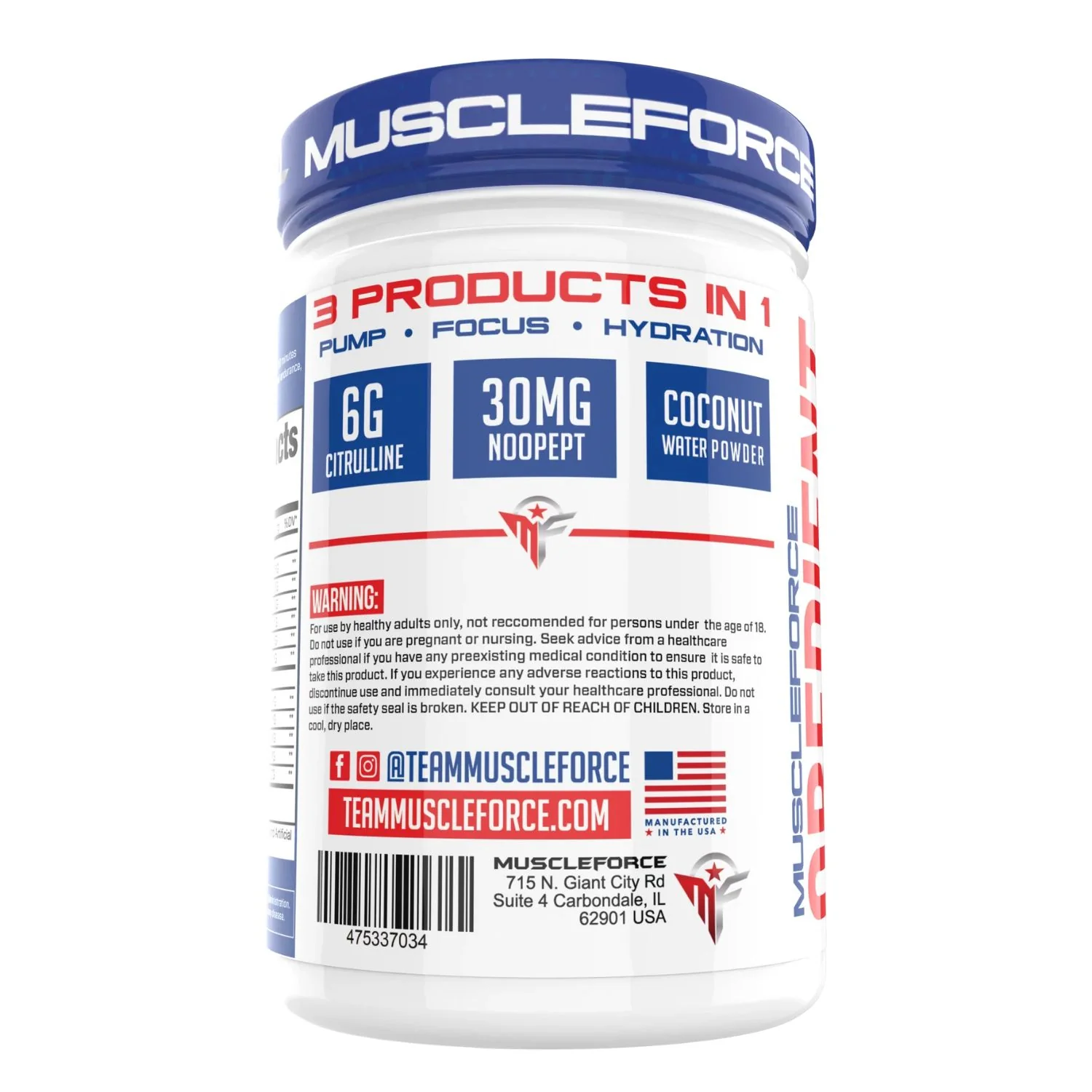 MuscleForce Obedient - Image 6