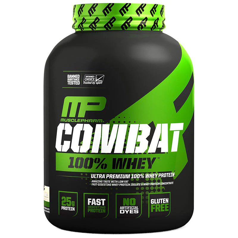 MusclePharm Combat 100% Whey - Image 6