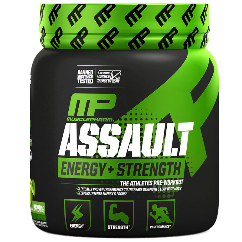 MusclePharm Assault - Image 3