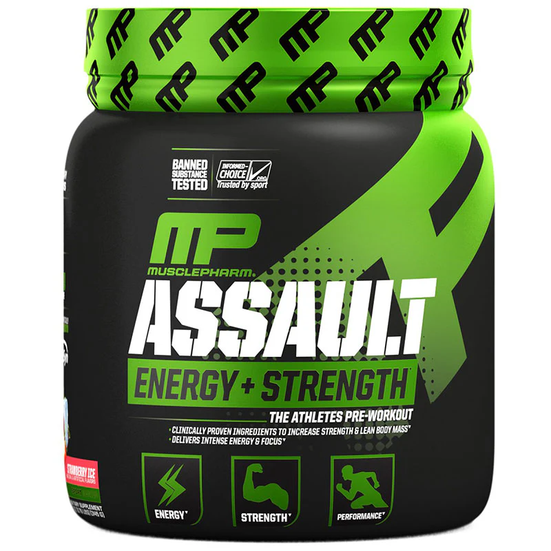 MusclePharm Assault - Image 4