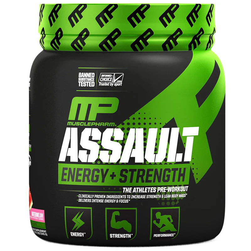 MusclePharm Assault - Image 5