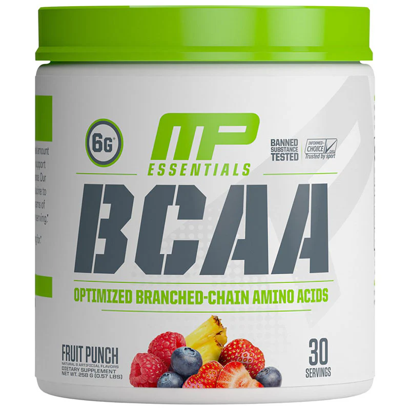 MusclePharm BCAA Essentials - Image 2
