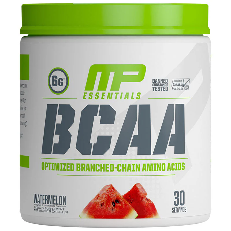 MusclePharm BCAA Essentials - Image 3