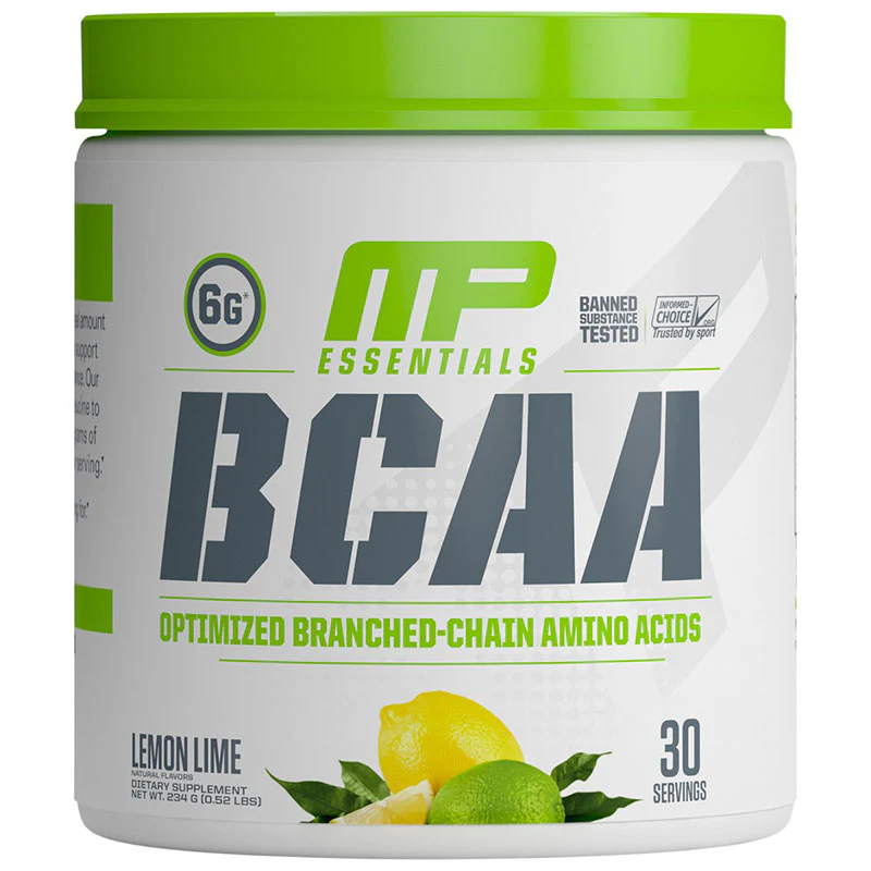 MusclePharm BCAA Essentials - Image 4