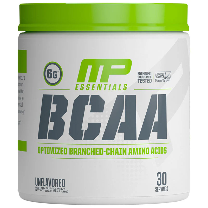MusclePharm BCAA Essentials - Image 5