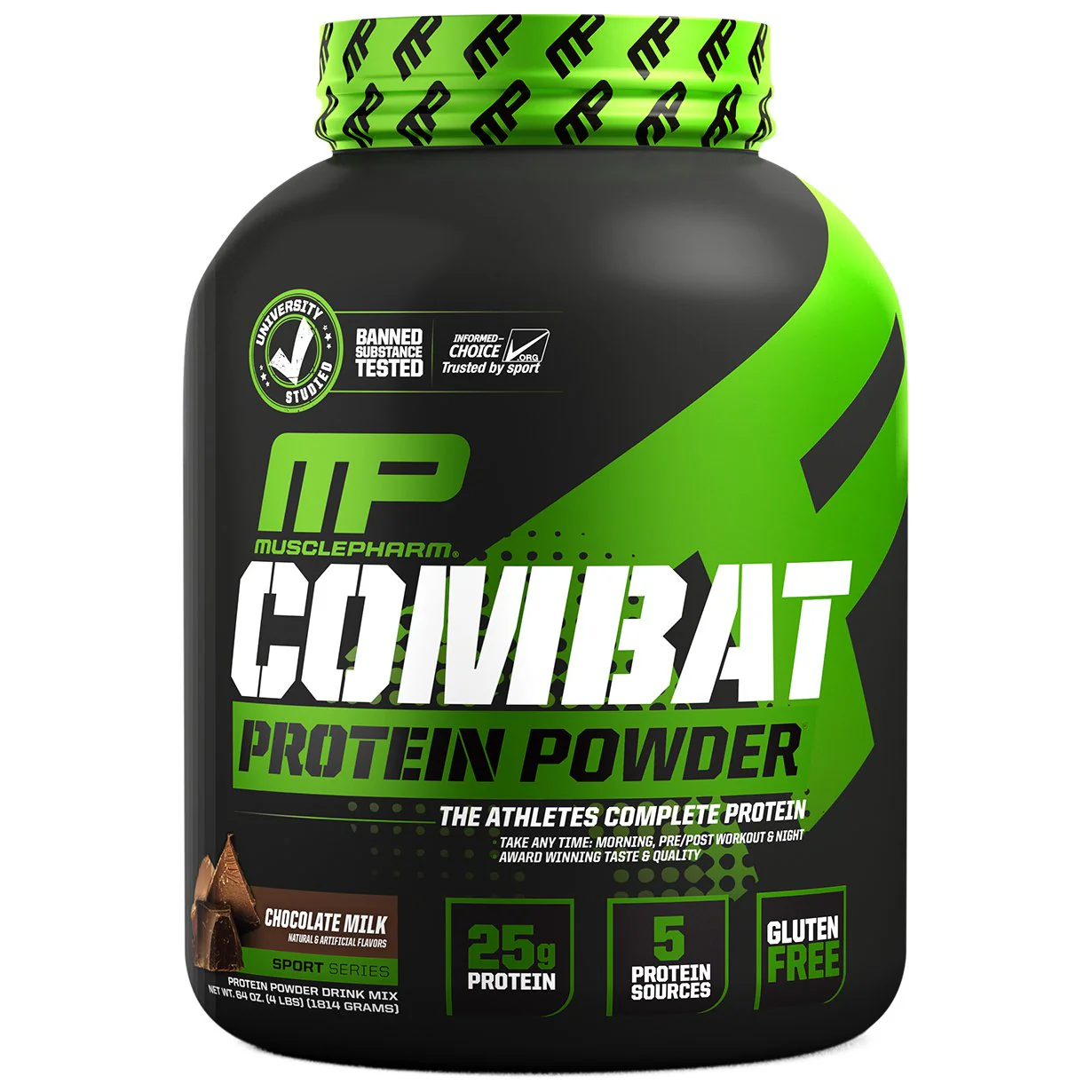MusclePharm Combat Protein Powder - Image 7
