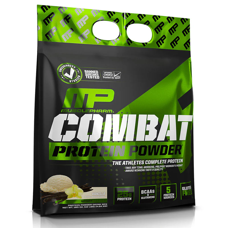 MusclePharm Combat Protein Powder - Image 8
