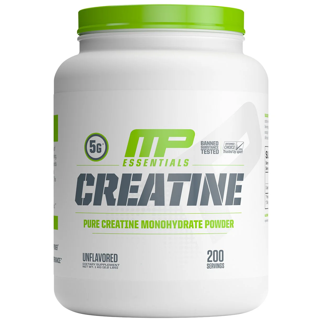MusclePharm Creatine Essentials - Image 3