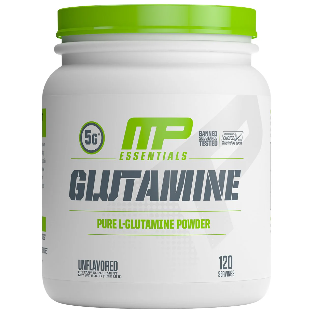 MusclePharm Essentials Glutamine - Image 3