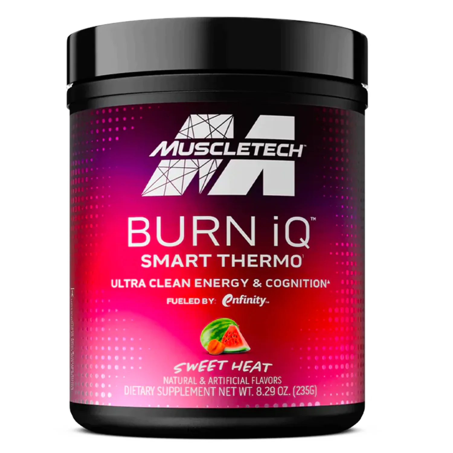 Muscletech Burn iQ - Image 2