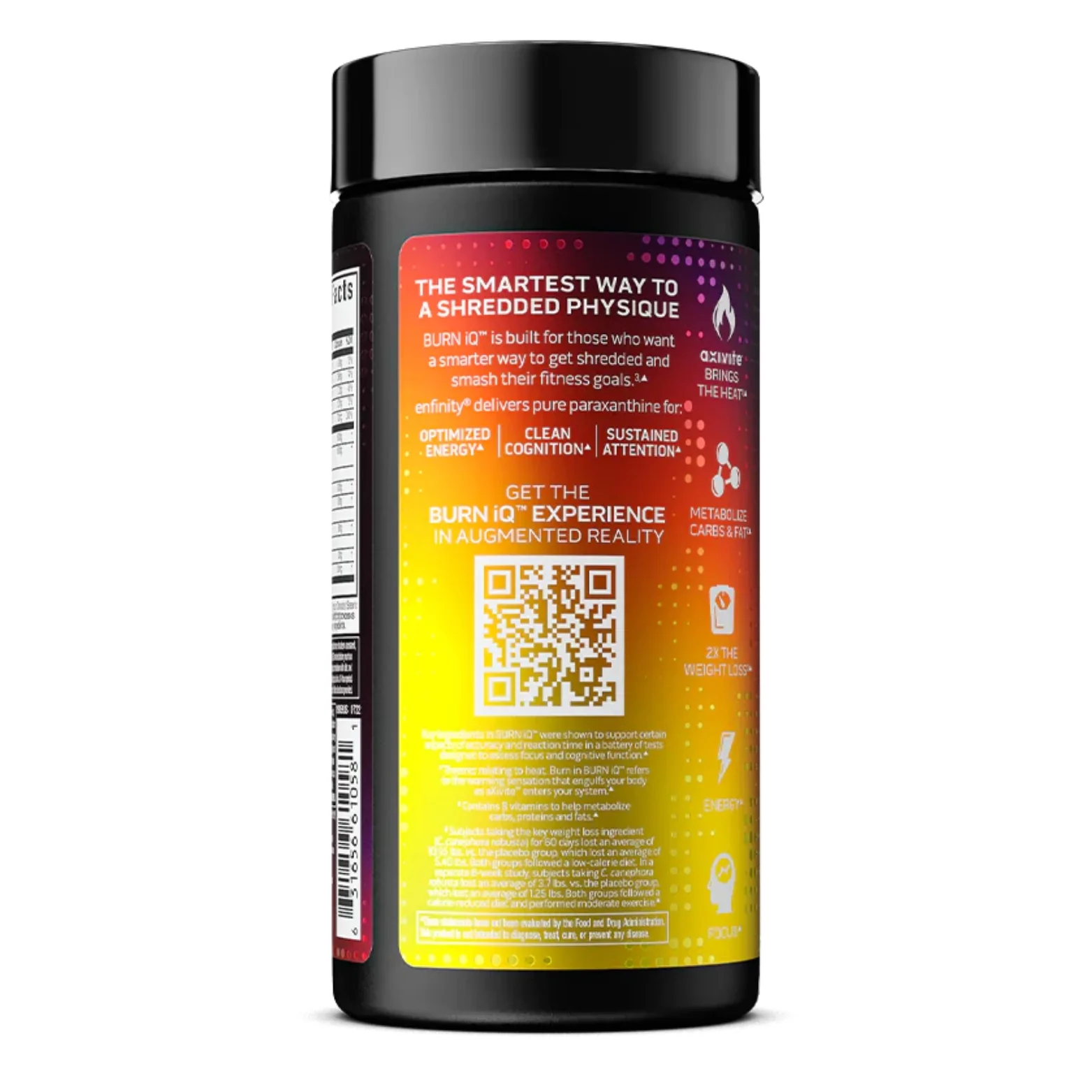 Muscletech Burn iQ Capsules - Image 2