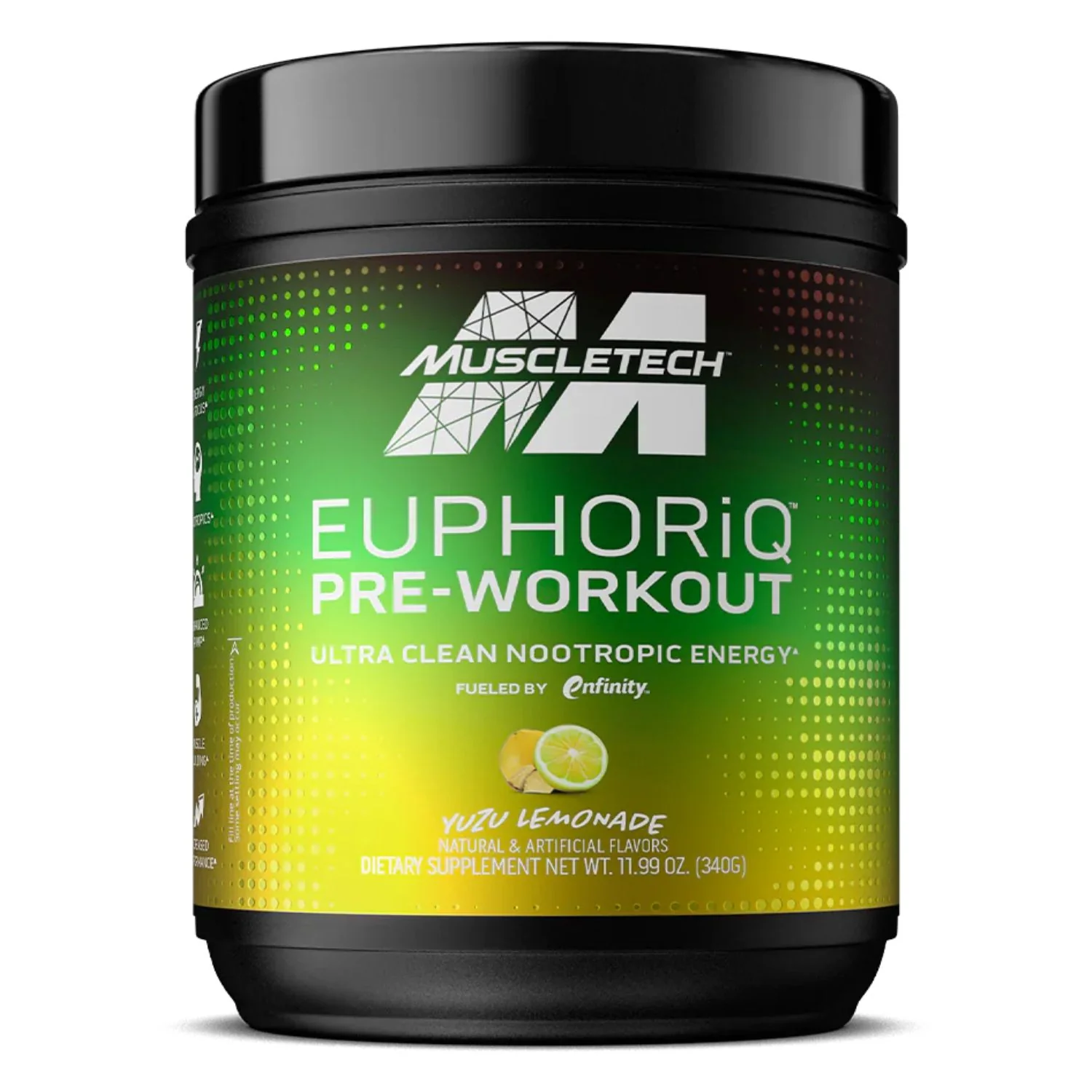 Muscletech EuphoriQ - Image 2