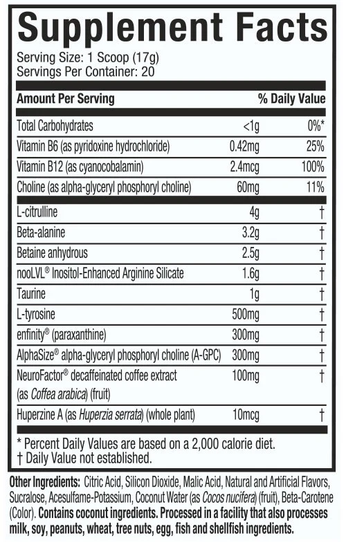 Muscletech EuphoriQ - Image 5