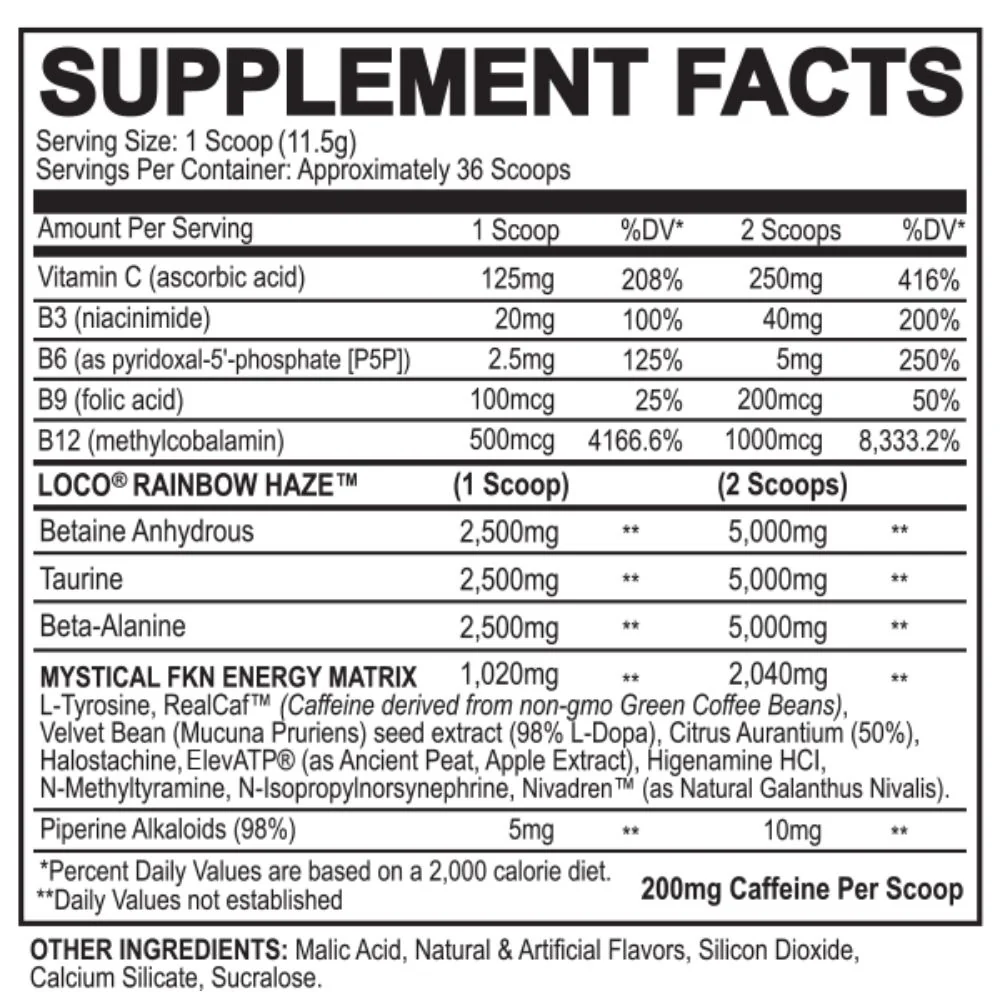 MyoBlox Loco Rainbow Haze - Image 2