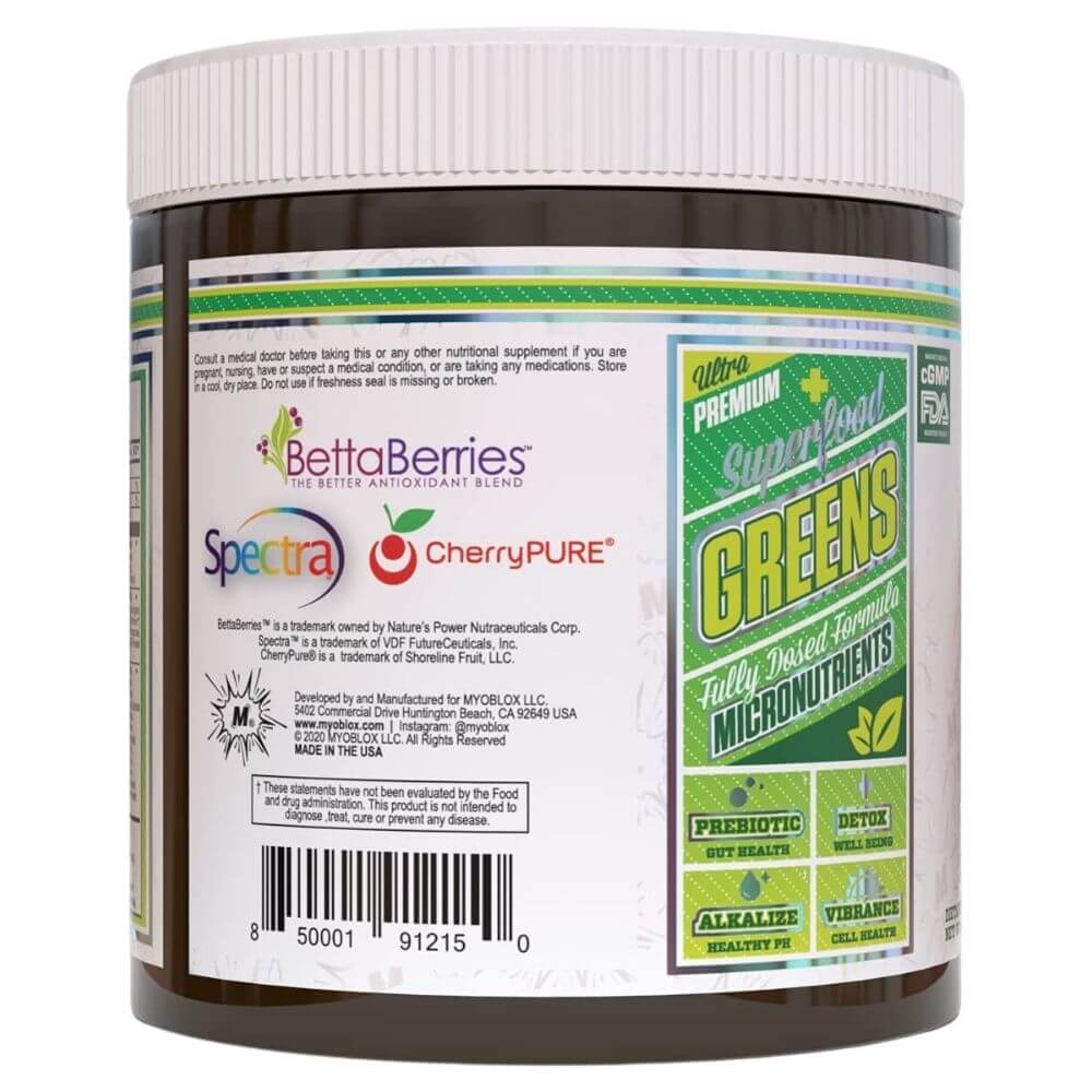 MyoBlox Martian Superfood - Image 2