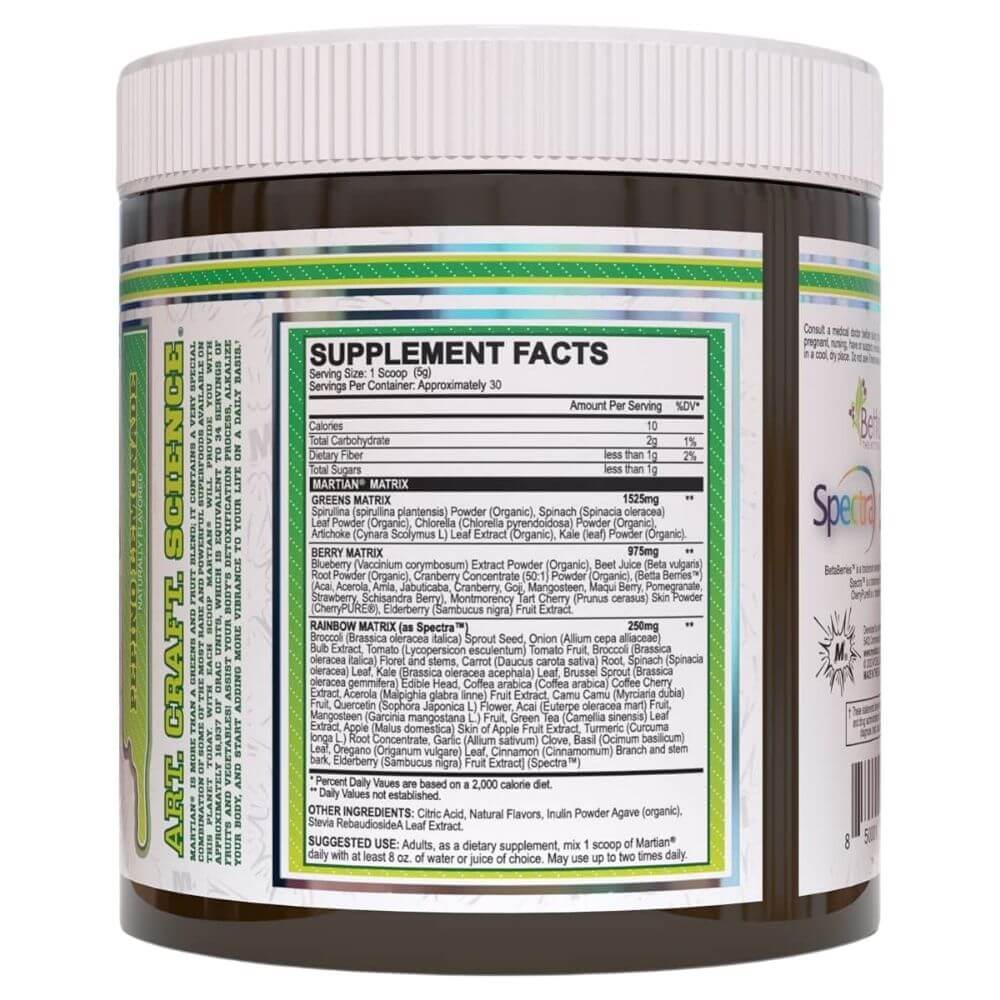 MyoBlox Martian Superfood - Image 3