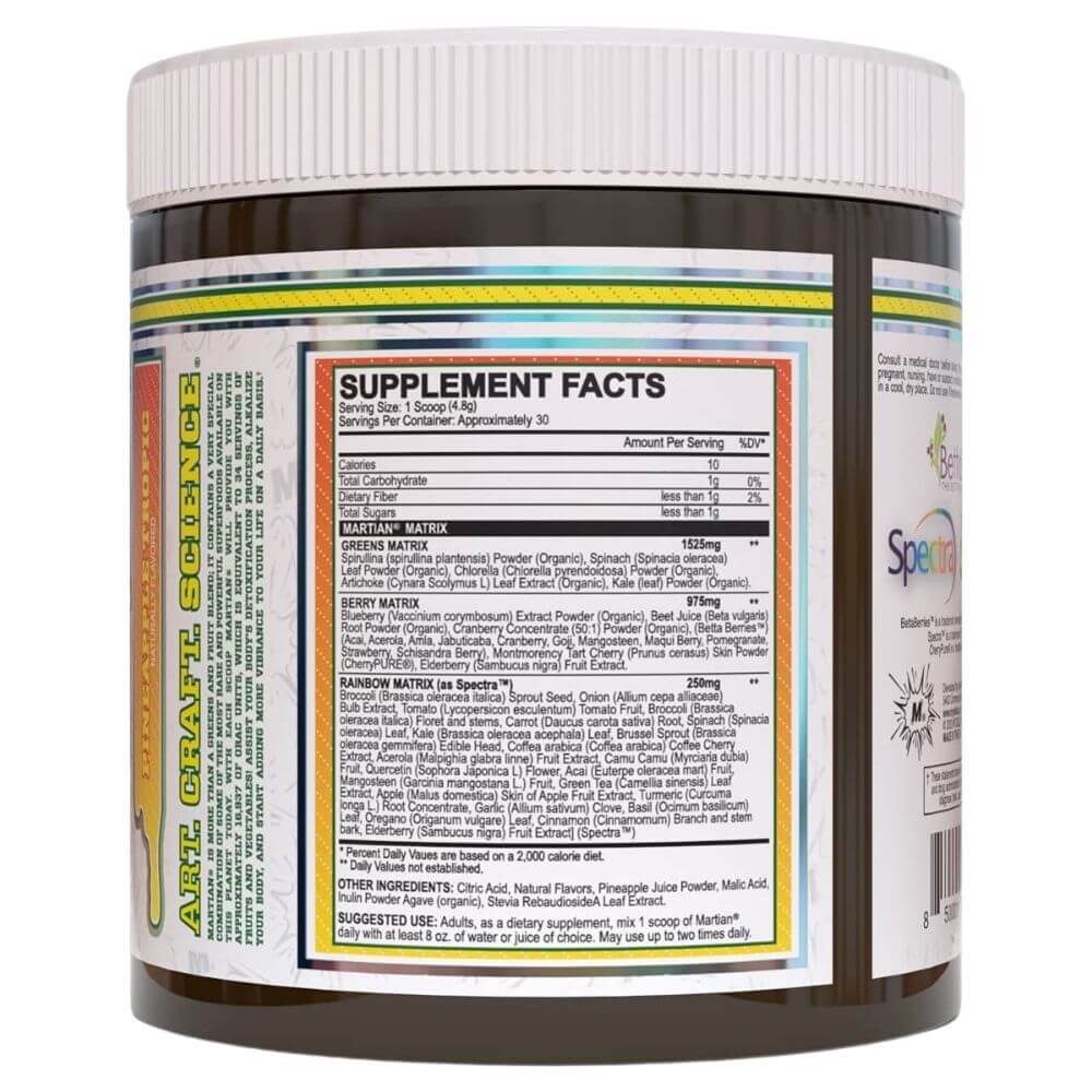 MyoBlox Martian Superfood - Image 5