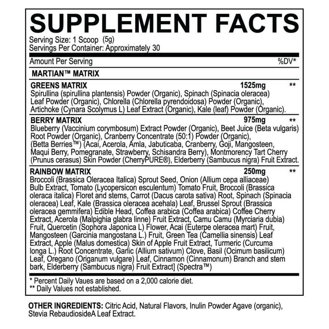 MyoBlox Martian Superfood - Image 6