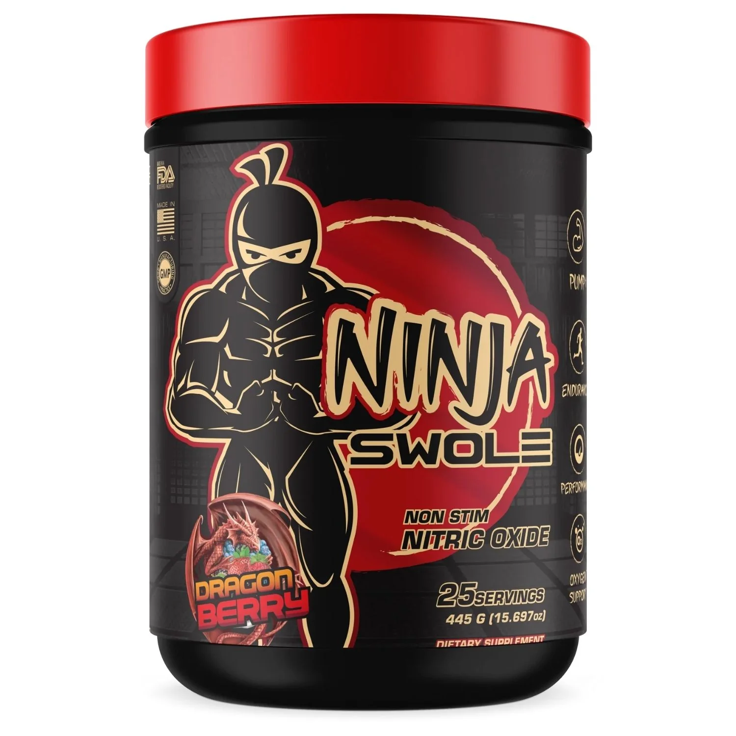 Ninja Swole - Image 2