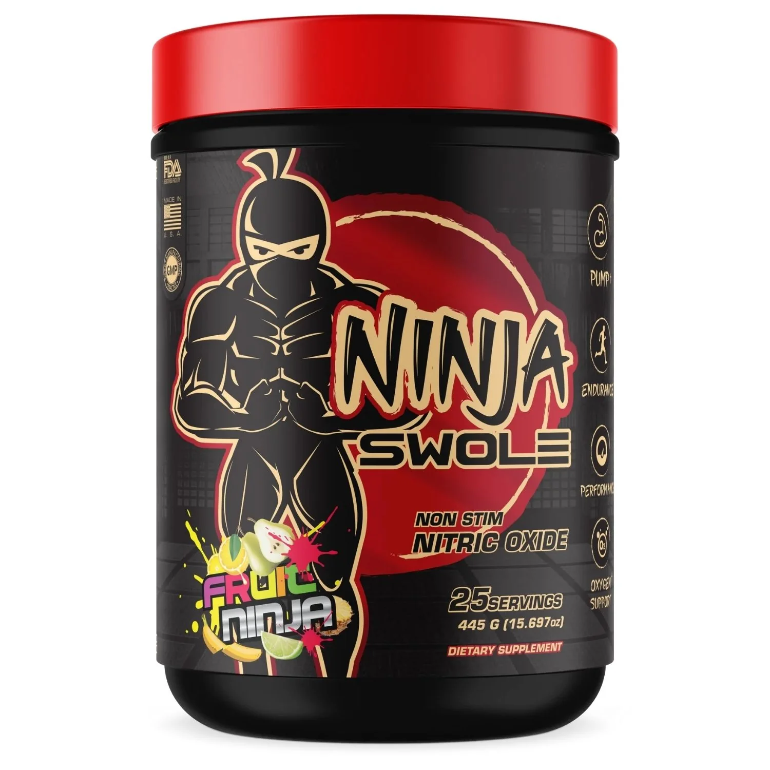 Ninja Swole - Image 3
