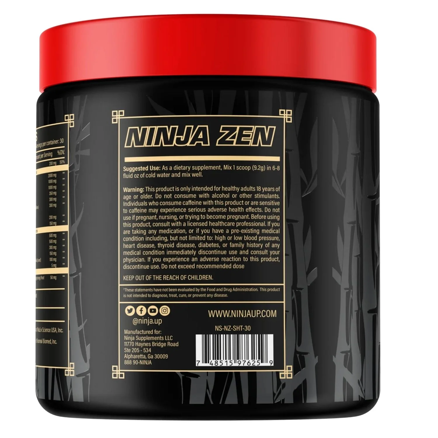 Ninja Zen - Image 4