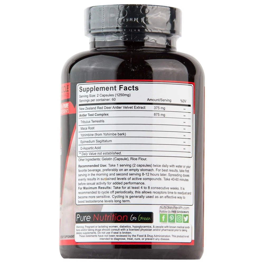 NutraKey Antler Test - Image 3