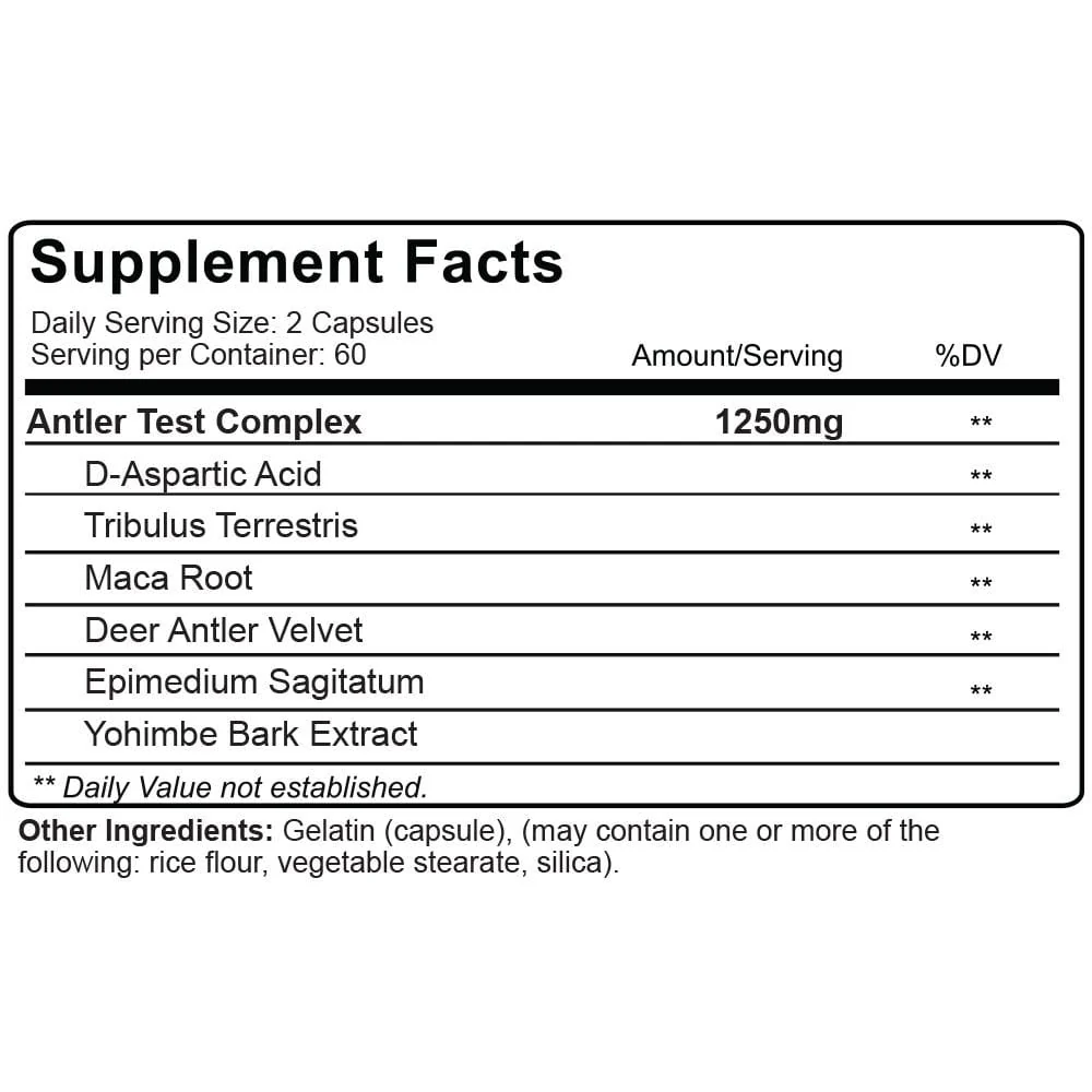 NutraKey Antler Test - Image 4