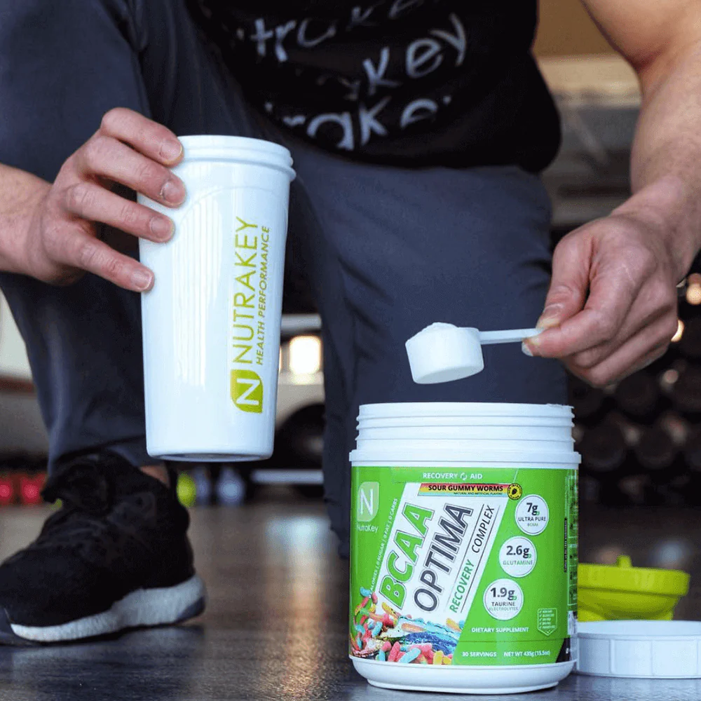 Nutrakey BCAA Optima - Image 2