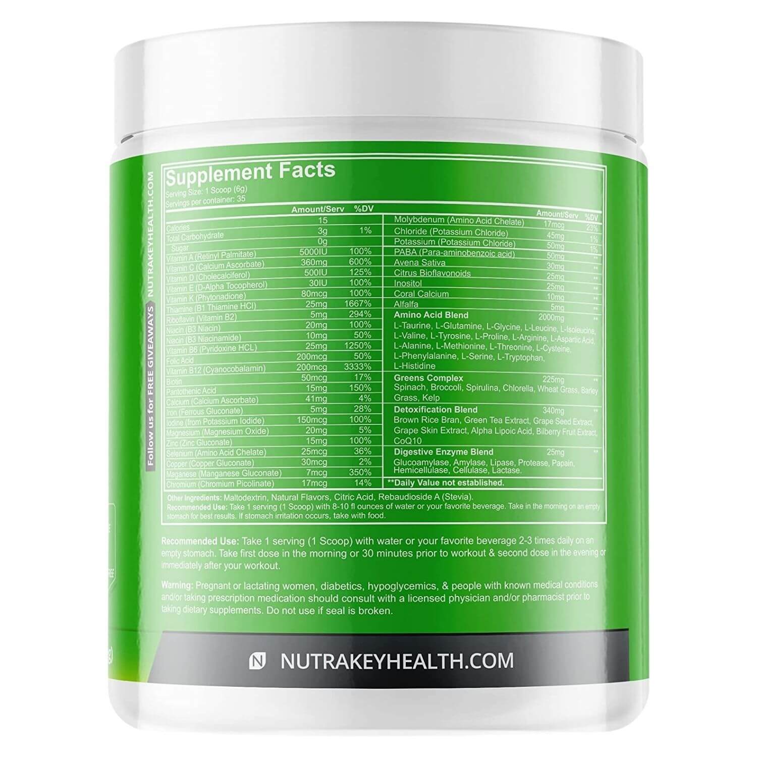 NutraKey Envie - Image 3