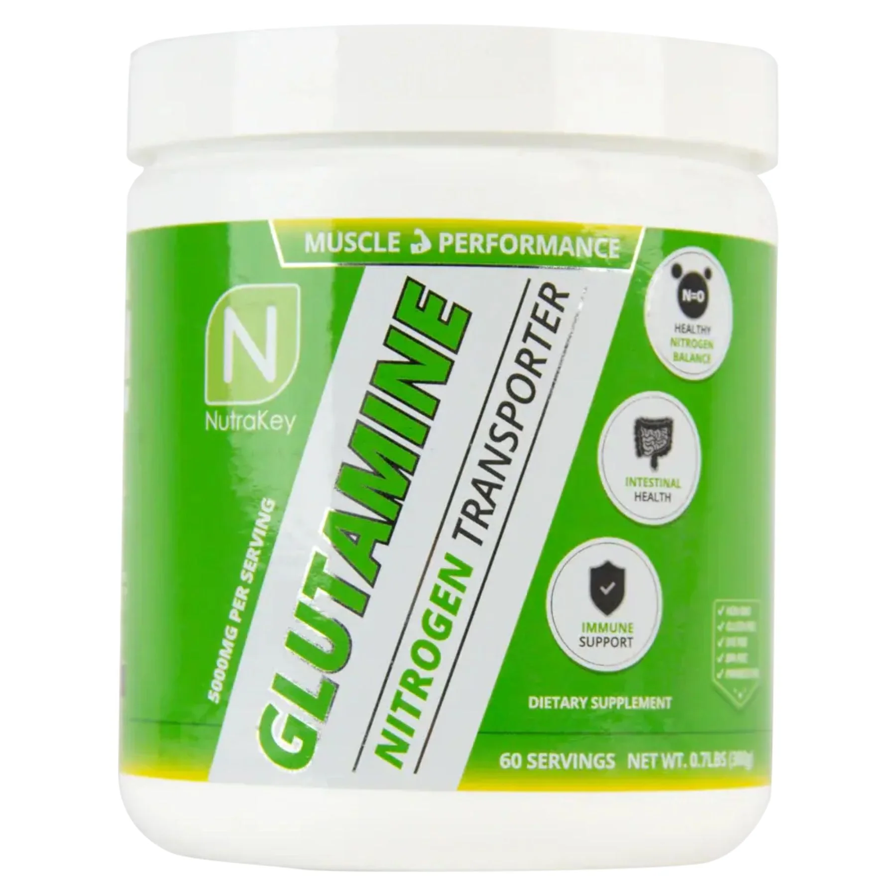 Nutrakey Glutamine - Image 2