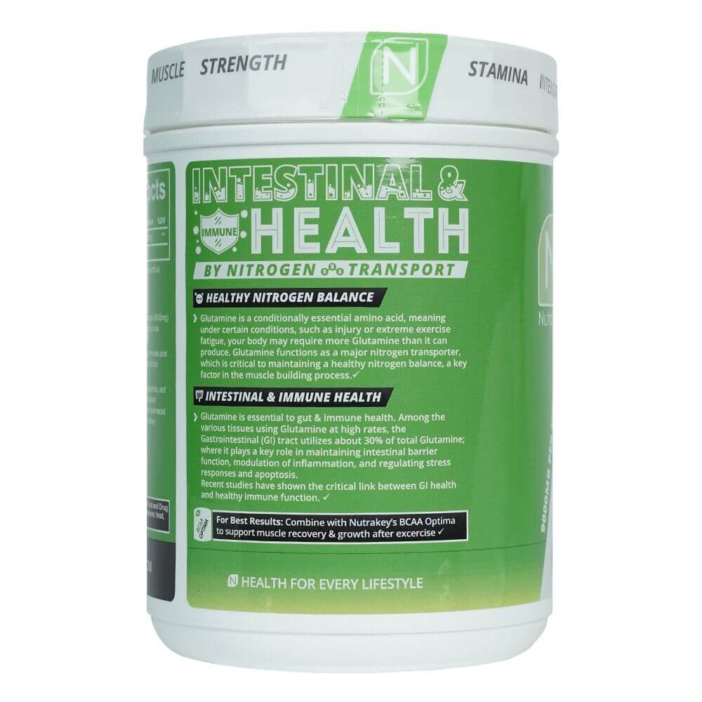 Nutrakey Glutamine - Image 3
