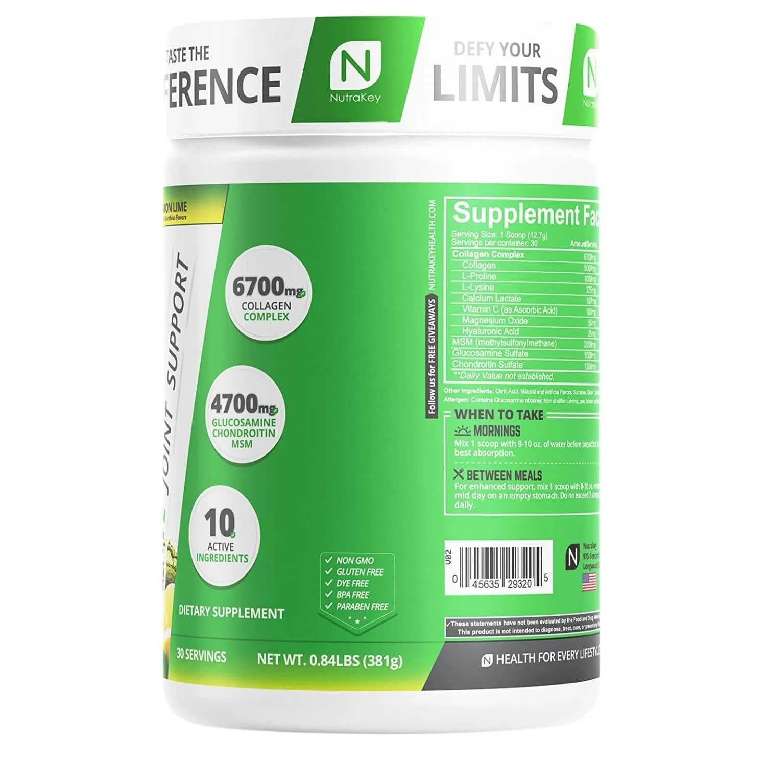 Nutrakey Innoflex - Image 2